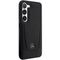 Mercedes Leather Urban case for Samsung Galaxy S23 FE - black | Techbox