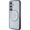 Mercedes Printed Logo MagSafe case for Samsung Galaxy S24 - transparent - Samsung Cases - Cases - Techbox