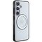 Mercedes Printed Logo MagSafe case for Samsung Galaxy S24 - transparent - Samsung Cases - Cases - Techbox