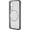 Mercedes Printed Logo MagSafe case for Samsung Galaxy S24 - transparent - Samsung Cases - Cases - Techbox