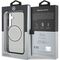 Mercedes Printed Logo MagSafe case for Samsung Galaxy S24 - transparent - Samsung Cases - Cases - Techbox