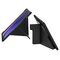 Nillkin Bumper Leather Case Pro case for Samsung Galaxy Tab S9+ - black | Techbox