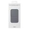 Samsung Duo EP-P5400TBEGEU 15W inductive charger with mains charger and power cable - black