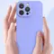 Silicone Case for Samsung Galaxy A55 - black | Techbox
