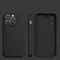 Silicone Case for Samsung Galaxy S24+ - black | Techbox