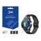 3mk Watch Protection™ hybrid glass v. FlexibleGlass Lite on Xiaomi Watch S3 | Techbox