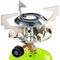 Gas tourist stove with punctured gas cartridges FOCUS 1.4kW