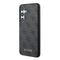 Guess 4G Metal Gold Logo case for Samsung Galaxy S24 - black - Samsung Cases - Cases - Techbox