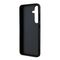 Guess 4G Metal Gold Logo case for Samsung Galaxy S24 - black - Samsung Cases - Cases - Techbox