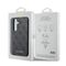 Guess 4G Metal Gold Logo case for Samsung Galaxy S24 - black - Samsung Cases - Cases - Techbox