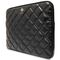 Guess Quilted 4G cover for a 14" laptop - black