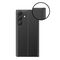 New Sleep View Case with flap and stand for Samsung Galaxy A35 - blue - Samsung Cases - Cases - Techbox