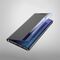 New Sleep View Case with flap and stand for Samsung Galaxy A35 - blue - Samsung Cases - Cases - Techbox