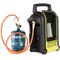 Reduction connection to a tourist gas cylinder G 3/8" L - 7/16" hose 1.5 m