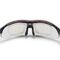 Rockbros 10001 Polarized Cycling Glasses - Black and Red | Techbox