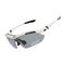 Rockbros 10002 polarizing cycling glasses - white - Bicycle - Sports & Fitness - Techbox