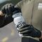 Rockbros 16110006002 shock-absorbing cycling gloves size M - green and black - Bicycle - Sports & Fitness - Techbox
