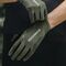 Rockbros 16110006003 shock-absorbing cycling gloves size L - green and black - Bicycle - Sports & Fitness - Techbox