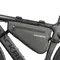 Rockbros AS-017 bicycle frame bag 5 l - dark green | Techbox