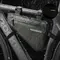 Rockbros AS-017 bicycle frame bag 5 l - dark green | Techbox