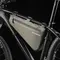 Rockbros AS-017 bicycle frame bag 5 l - dark green | Techbox