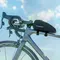 Rockbros AS-019 bicycle frame bag waterproof 1.5 l - black - Smartphone Holders - Smartphones - Techbox