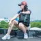 Rockbros H10-BK sports foldable backpack 18 l - black - Bicycle - Sports & Fitness - Techbox