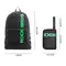 Rockbros H10-BK sports foldable backpack 18 l - black - Bicycle - Sports & Fitness - Techbox