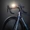 Rockbros JP008 front bike light for counter with power bank 5000mAh 150lm IPX6 - black - Bicycle - Sports & Fitness - Techbox