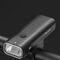 Rockbros RHL600 front bicycle light 600lm 2600mAh IPX6 - black - Bicycle - Sports & Fitness - Techbox