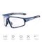 Rockbros SP216BL photochromic UV400 cycling glasses - blue - Bicycle - Sports & Fitness - Techbox