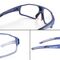 Rockbros SP216BL photochromic UV400 cycling glasses - blue - Bicycle - Sports & Fitness - Techbox