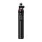 Selfie stick WC12YDS 1.3m aluminum alloy telescopic tripod with dual lamp and phone holder - black - Cameras Accessories - Action Cameras - Techbox