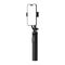 Selfie stick WC1Y2S 1.3m aluminum alloy telescopic tripod with phone holder - black | Techbox