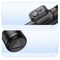 Selfie stick WC1Y2S 1.3m aluminum alloy telescopic tripod with phone holder - black | Techbox