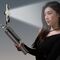 Selfie stick WH181D-Y1S 1.75m aluminum alloy telescopic tripod with dual lamp and phone holder - black - Cameras Accessories - Action Cameras - Techbox