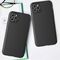Soft Case for Samsung Galaxy A35 - black | Techbox