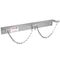 Wall holder for 2 gas cylinders, max. diameter 250 mm PRO-LINE cylinders
