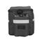 WYA26Y0S Thermal Bike Pannier Bag with Shoulder Strap - Black | Techbox