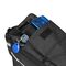 WYA26Y0S Thermal Bike Pannier Bag with Shoulder Strap - Black | Techbox