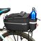 WYA26Y0S Thermal Bike Pannier Bag with Shoulder Strap - Black | Techbox
