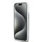 DKNY Liquid Glitter Big Logo iPhone 14/15/13 Case - Black | Techbox