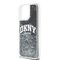 DKNY Liquid Glitter Big Logo iPhone 14 Pro Max Case - Black | Techbox