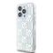 DKNY Liquid Glitter Multilogo case for iPhone 15 Pro - white | Techbox