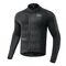 Rockbros 15400002002 long sleeve cycling jersey autumn/winter M - black - Bicycle - Sports & Fitness - Techbox