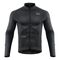 Rockbros 15400002002 long sleeve cycling jersey autumn/winter M - black - Bicycle - Sports & Fitness - Techbox