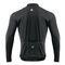 Rockbros 15400002005 long sleeve cycling jersey autumn/winter XXL - black - Bicycle - Sports & Fitness - Techbox