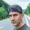 Rockbros 18230005001 cycling cap with peak - black | Techbox