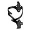 Rockbros 2017-11ABK Aluminum Bike Bottle Holder - Black | Techbox