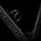 Rockbros 2017-11ABK Aluminum Bike Bottle Holder - Black | Techbox